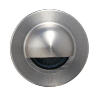 Hunza Solid Step Eyelid Round