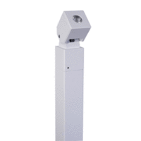 Cube Pole Spot Light