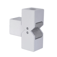 Cube Pillar Light