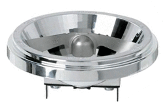 AR111 Large 12 volt halogen bulb