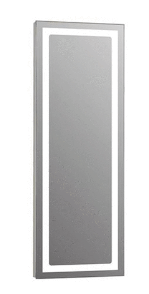 Callista Long Mirror With Inbuilt LED Light