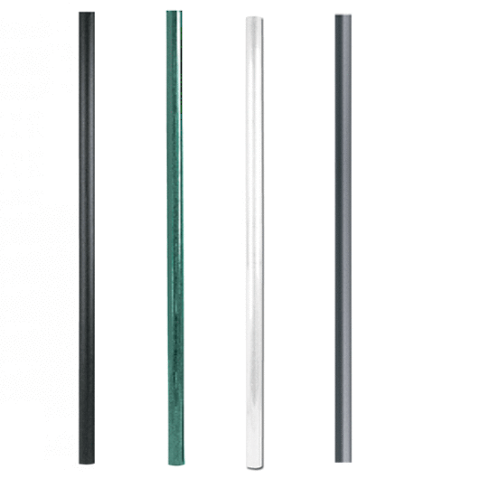60mm Diameter Resin Poles