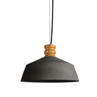 Billie White or Black Pendants