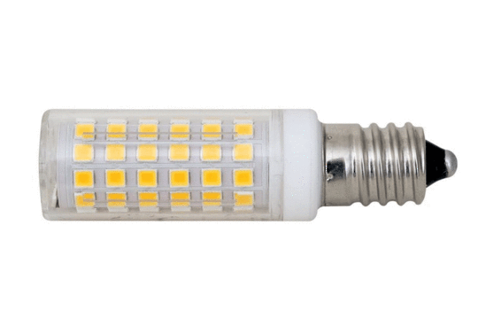 Cylindrical LED Light Bulb 10 Watts