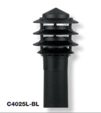 C4025L Bollard Top