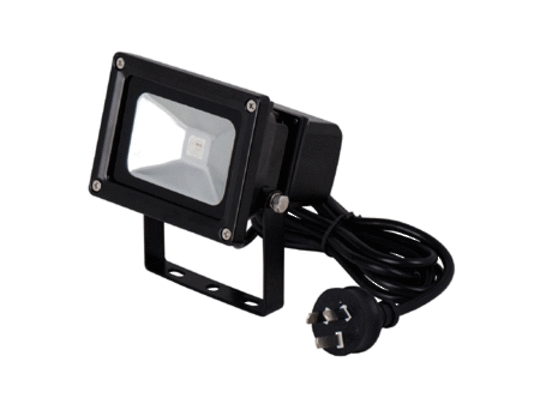 RGB Colour Changing LED flood 10 Watts