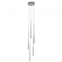 Five Light LED Pendant