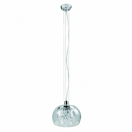 Contemporary Single Pendant Chandelier