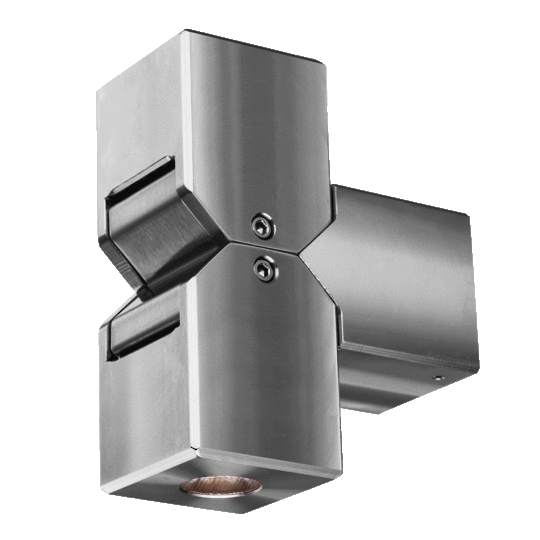 Cube Pillar Light