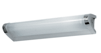 Vanity Fluorescent Strip Lighting