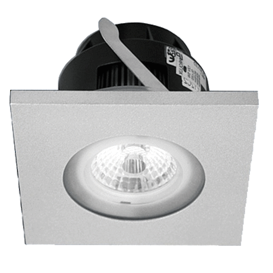 Square LED Shower Light IP64