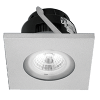 Square LED Shower Light IP64