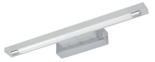 DLA-8 8 Watt LED Mirror Light