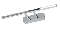 DLS8 Chrome LED Mirror Light