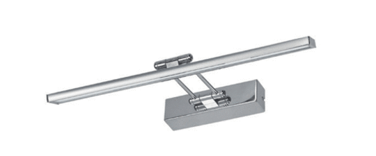 8 Watt or 12W Tiltable LED Mirror Light