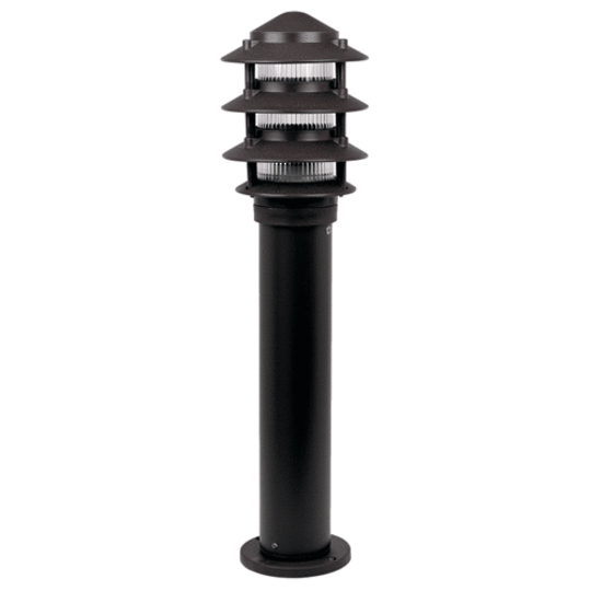 Mesa Bollard DU6002-BZ