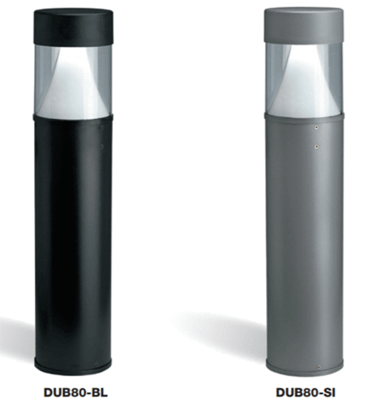 Eclipse LED Bollard DUB-80