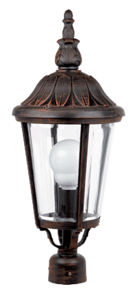 Lucca Post Lantern