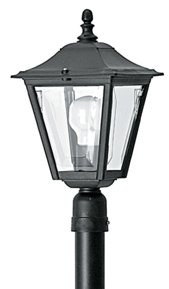 Sandwell Pole Mounted Lantern