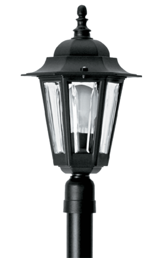Croydon Pole Mounted Lantern