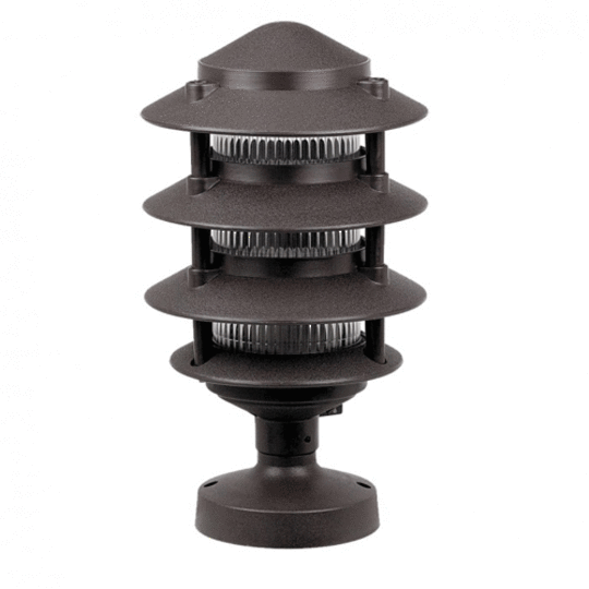 Mesa Bollard Lantern DU6002-BZ