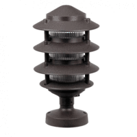 Mesa Bollard Lantern DU6002-BZ