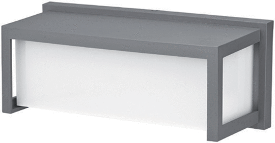 Horizontal Zen LED Bulkhead Light