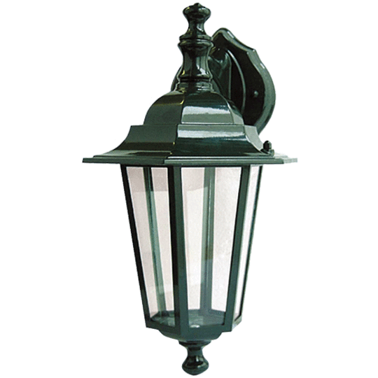Aluminium Lantern EL270DN