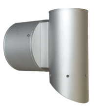 LED Exterior Column Uplight Single Direction - IP66