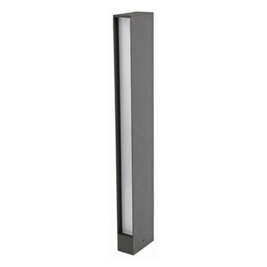 Two Way Bollard 17 Watt LED