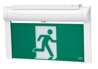 Blade LED Exit Light