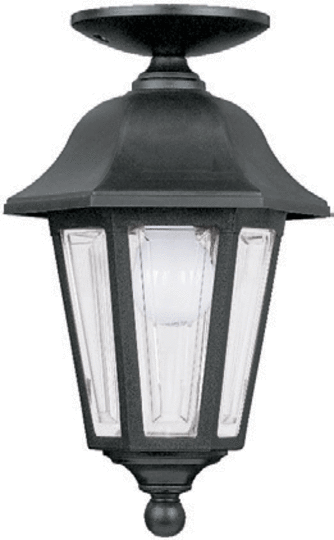 Polycarbonate Ceiling Lantern