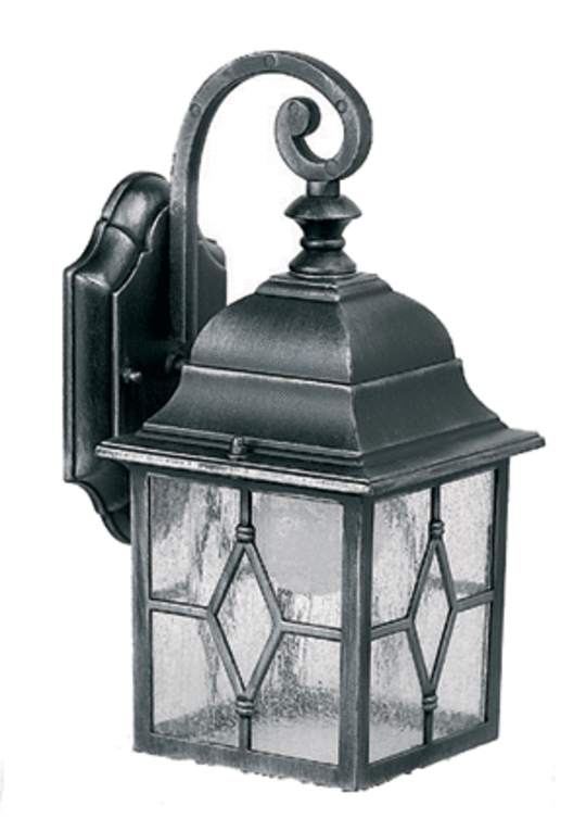 Lead Light Lantern Small
