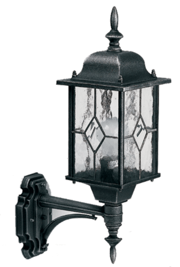 Lead Light Lantern Large