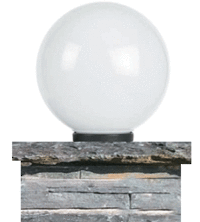 Acrylic Globes