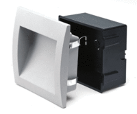 Exterior Step Light Large