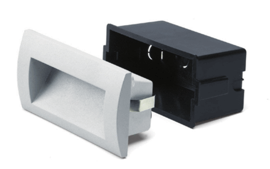 Exterior Step Light Medium