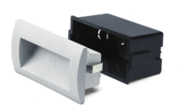 Exterior Step Light Medium