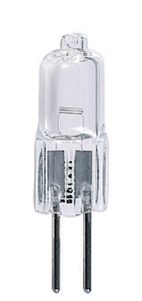 Superlux 12 volt Halogen Capsules