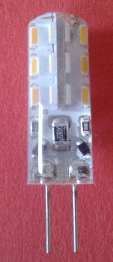 G4 LED 12 Volt Capsules