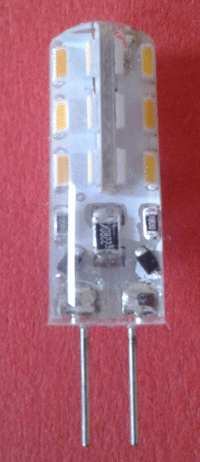 G4 LED 12 Volt Capsules