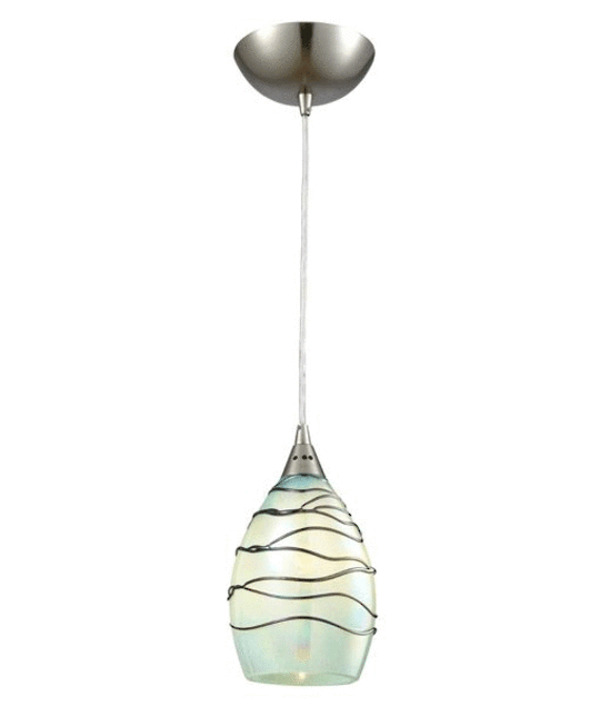 Glaze Pendant | Pendant Lighting