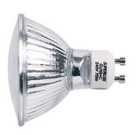 GU10 Mains Voltage Halogen Bulbs