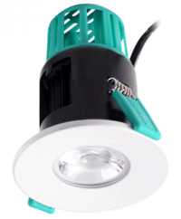 Fire Rated LED Downlight 10 Watt