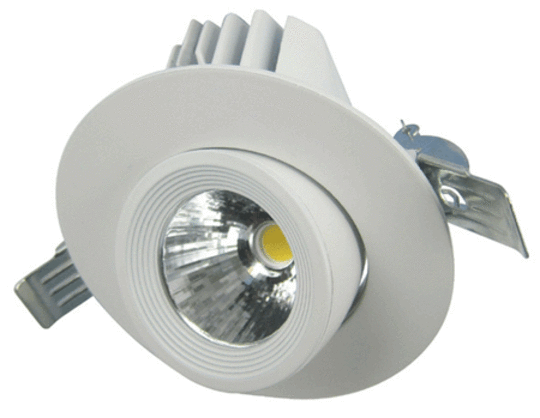 Tiltable 13 Watt Cut out 95mm