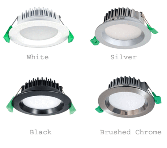 ICDLR12 Downlight 12 Watts CCT Colour Select