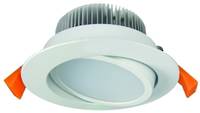 ICDLT13W 13 Watt tilting downlight