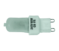 Eurotech Halogen Capsules Mains Voltage G9