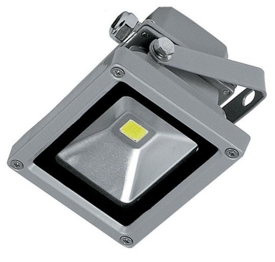 KR10 10 Watt LED Area Floodlights