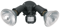 30 Watt LED sensor Spot